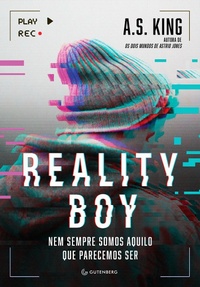 Enlarge image Cover: Reality Boy - Gutenberg Editora