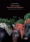 Cover: O dia em que fui Santa Joana dos Matadouros - Cepe editora