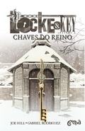 Cover: Locke & Key Vol. 4 - Geektopia