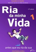 Cover: Ria da minha vida Vol. 1 - Editora Novo S&eacute;culo