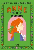 Cover: Anne de Ingleside - Editora Novo S&eacute;culo