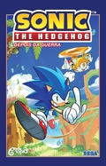 Cover: Sonic The Hedgehog - Volume 1 - Geektopia