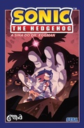 Cover: Sonic The Hedgehog - Volume 2 - Geektopia
