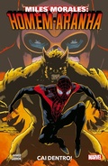 Cover: Miles Morales: Homem-Aranha vol. 02 - PANINI