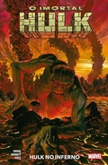 Cover: O Imortal Hulk vol. 03 - PANINI