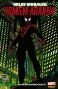 Cover: Miles Morales: Homem-Aranha vol. 01 - PANINI