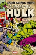 Cover: Cole&ccedil;&atilde;o Hist&oacute;rica Marvel: O Incr&iacute;vel Hulk vol. 05 - PANINI