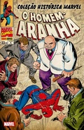 Cover: Cole&ccedil;&atilde;o Hist&oacute;rica Marvel: O Homem-Aranha vol. 06 - PANINI