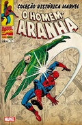 Cover: Cole&ccedil;&atilde;o Hist&oacute;rica Marvel: O Homem-Aranha vol. 05 - PANINI
