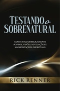 Cover: Testando o Sobrenatural - Rhema Brasil Publica&ccedil;&otilde;es
