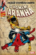 Cover: Cole&ccedil;&atilde;o Hist&oacute;rica Marvel: O Homem-Aranha vol. 08 - PANINI