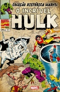 Cover: Cole&ccedil;&atilde;o Hist&oacute;rica Marvel: O Incr&iacute;vel Hulk vol. 07 - PANINI