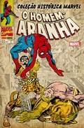 Cover: Cole&ccedil;&atilde;o Hist&oacute;rica Marvel: O Homem-Aranha vol. 09 - PANINI