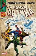 Cover: Cole&ccedil;&atilde;o Hist&oacute;rica Marvel: O Homem-Aranha vol. 07 - PANINI