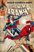 Cover: Cole&ccedil;&atilde;o Hist&oacute;rica Marvel: O Homem-Aranha vol. 10 - PANINI