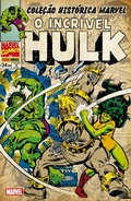 Cover: Cole&ccedil;&atilde;o Hist&oacute;rica Marvel: O Incr&iacute;vel Hulk vol. 09 - PANINI