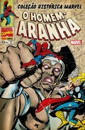 Cover: Cole&ccedil;&atilde;o Hist&oacute;rica Marvel: O Homem-Aranha vol. 12 - PANINI
