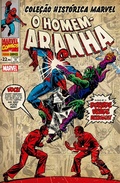 Cover: Cole&ccedil;&atilde;o Hist&oacute;rica Marvel: O Homem-Aranha vol. 11 - PANINI