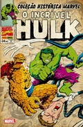 Cover: Cole&ccedil;&atilde;o Hist&oacute;rica Marvel: O Incr&iacute;vel Hulk vol. 11 - PANINI