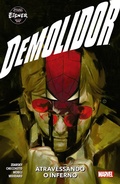 Cover: Demolidor (2020) vol. 03 - PANINI