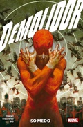 Cover: Demolidor (2020) vol. 01 - PANINI