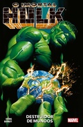 Cover: O Imortal Hulk vol. 05 - PANINI