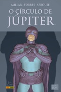 Cover: O C&iacute;rculo de J&uacute;piter vol. 02 - PANINI