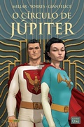 Cover: O C&iacute;rculo de J&uacute;piter vol. 01 - PANINI