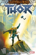 Cover: Thor (2019) vol. 03 - PANINI