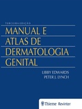 Cover: Manual e Atlas de Dermatologia Genital - Thieme Revinter