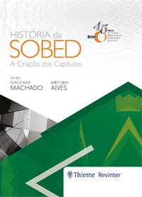 Enlarge image Cover: História da Sobed - Thieme Revinter