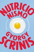 Cover: Nutricionismo - Editora Elefante
