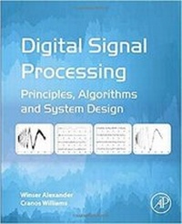 Bild vergrößern Bild: Digital Signal Processing - Academic Press