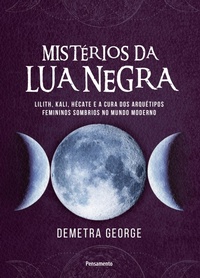 Enlarge image Cover: Mistérios da lua negra - Editora Pensamento
