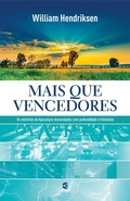 Cover: Mais que vencedores - Editora Cultura Crist&atilde;