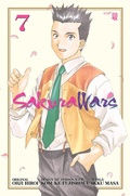 Cover: Sakura Wars vol. 07 - Editora JBC
