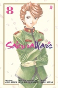Cover: Sakura Wars vol. 08 - Editora JBC