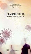 Cover: Fragmentos de uma pandemia - PUCPRess