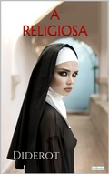 Cover: A RELIGIOSA - Diderot - Lebooks Editora