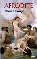 Cover: AFRODITE - Pierre Louys - Lebooks Editora