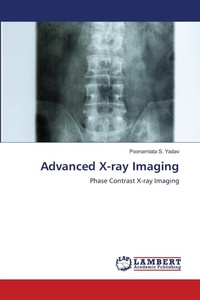 Abbildung von: Advanced X-ray Imaging - LAP Lambert Academic Publishing