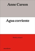 Cover: Agua corriente - Cielo el&eacute;ctrico