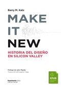 Cover: Make it new - Experimenta Libros
