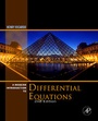 Cover: A Modern Introduction to Differential Equations - Academic Press