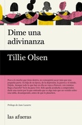 Cover: Dime una adivinanza - Las afueras