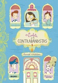 Cover: Violeta y los contrabandistas - Blume