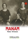 Cover: Manam - Tiempo de papel Ediciones