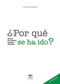 Cover: &iquest;Por qu&eacute; se ha ido? 2&ordf; edici&oacute;n - Tarann&agrave; Edicions