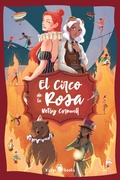 Cover: El Circo de la Rosa - Kakao Books