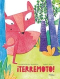 Cover: &iexcl;Terremoto! - Ediciones Jaguar
